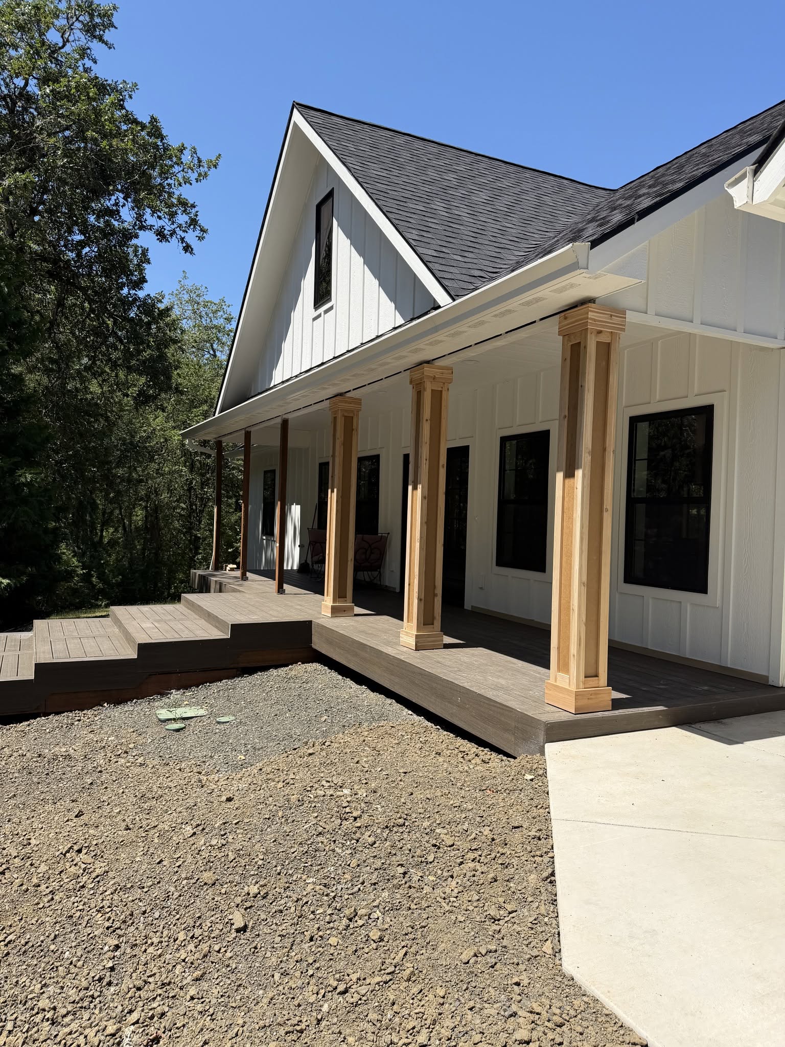 Exterior & Custom Work photo