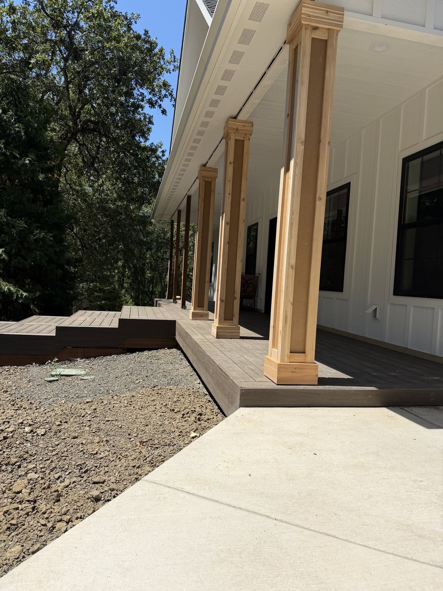 Exterior & Custom Work photo