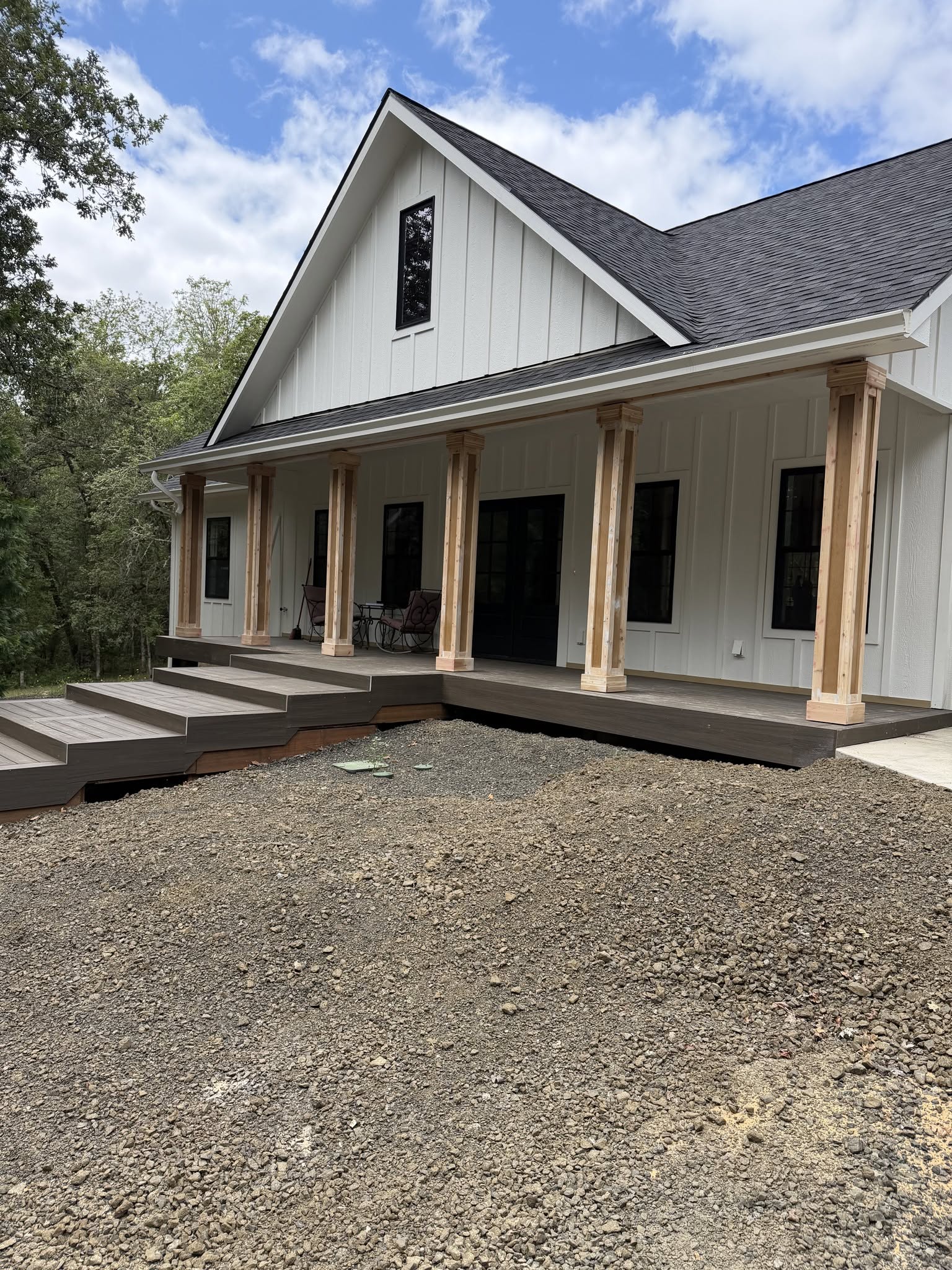 Exterior & Custom Work photo
