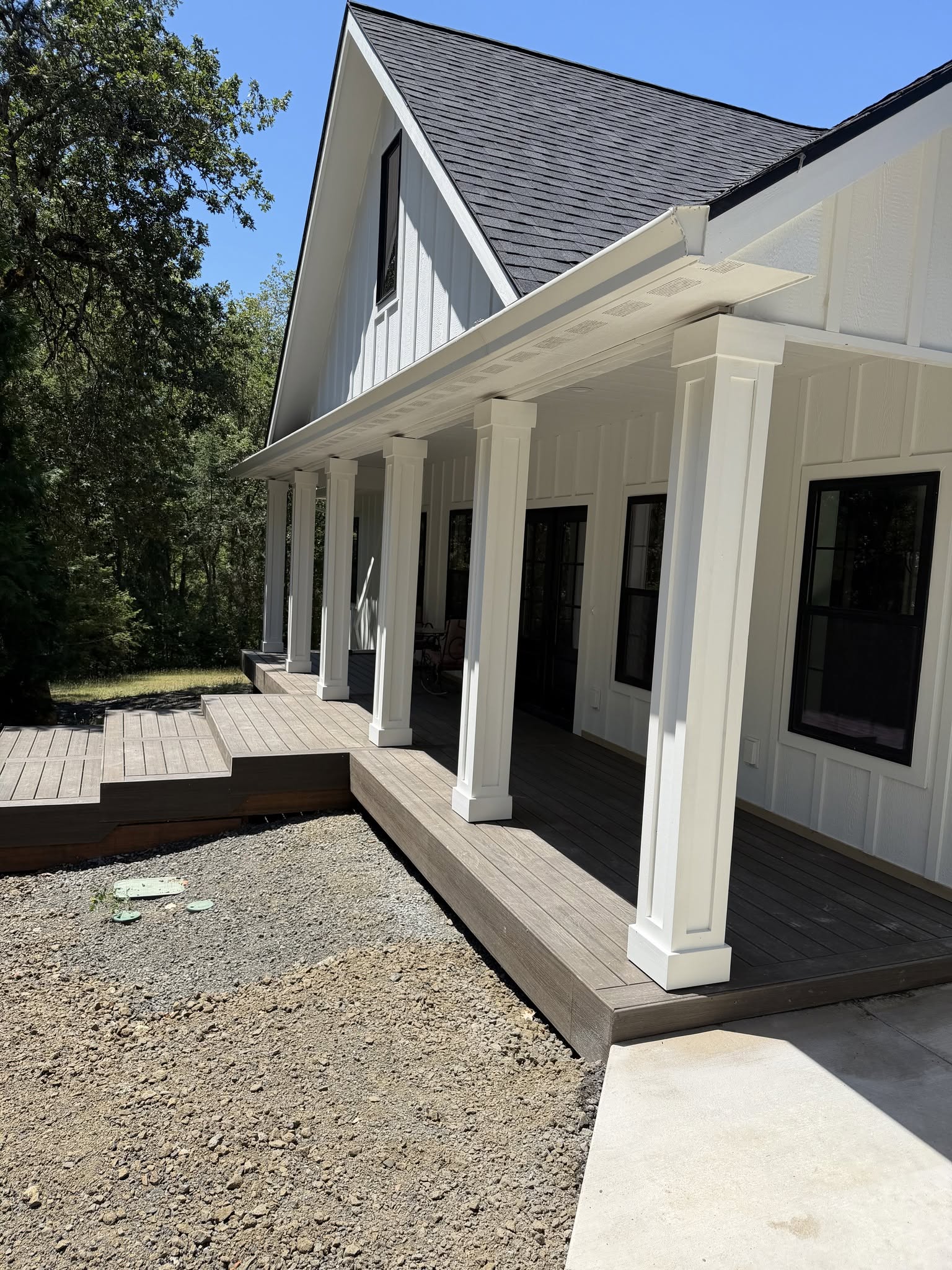 Exterior & Custom Work photo